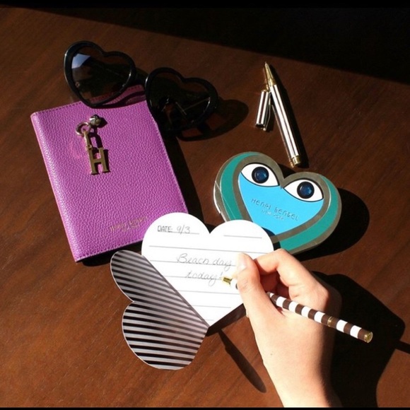 💋Henri Bendel Ink Refill w/ Pen & Stylus ✌🏼 - Picture 10 of 10